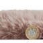 Lehi area rug Table Tufted Sheepskin Sheepskin-1047029759