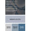 "Gradient Abstract" 68, art mural sur toile grise-1596966077