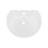 Santorini Two-Piece Pedestal Sink