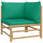 Ensemble de canapé modulaire d'extérieur Garden Lounge