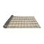 Tapis géométrique beige / gris-1302474252