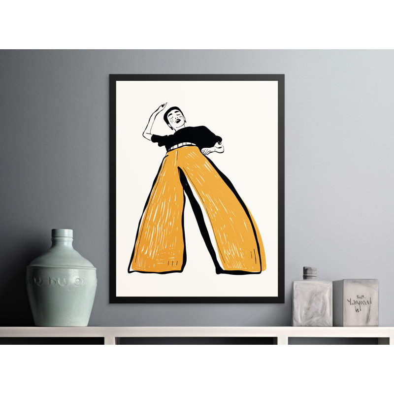 Condon Single Picture Frame Print, 43.18 cm H x 27.94 cm W