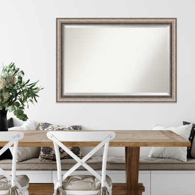 Lealani Flat Wall Mirror