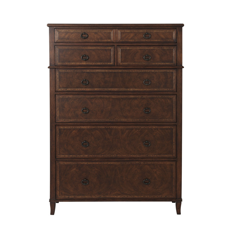 Brooksby 44'' W 8 - Drawer Dresser