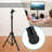 Pyle Single Screen Floor Stand Mount