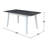 Montana Solid Wood Butterfly Extension Dining Table-696283484-696283460