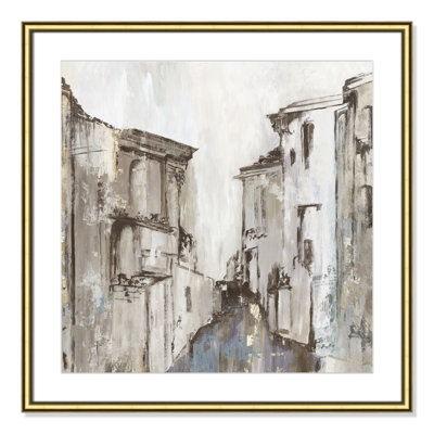 Gothika by Allison Pearce - Picture Frame Painting