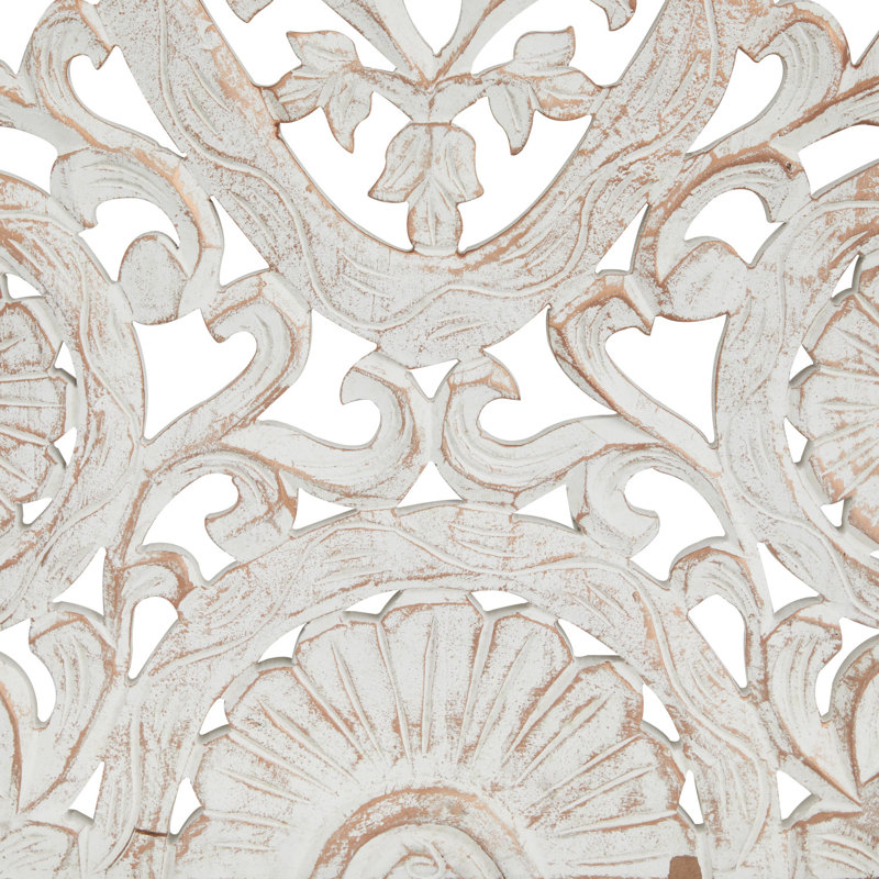 Décoration murale, H 48,25 po x l 15,75 po x P 1 po