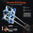 1800W Electric Mortar Mixer 2 Speed