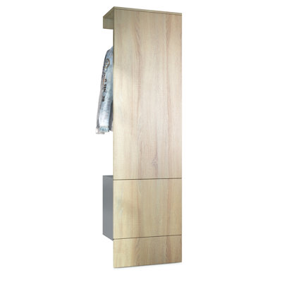 Chappa Hall Tree 52cm Wide
