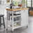 Nathaly 41.5 " W Kitchen Cart-1279824594