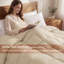 Édredon en duvet synthétique toutes saisons Grand Down - moelleux et hypoallergénique-912073344-813625097