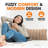 Tsuguko Faux Fur Pillow Cover-48593250