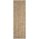 Alda Handmade Handwoven Jute/Sisal Natural/Ivory Rug