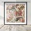 Timeless Alligator Canvas Animals Print by Oliver Gal-1736577634-1736577944
