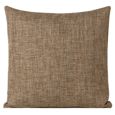 Fusion Polyester Square Pillow Cover & Insert