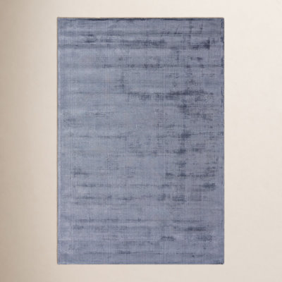 Fennel Hand Loomed Viscose Rug