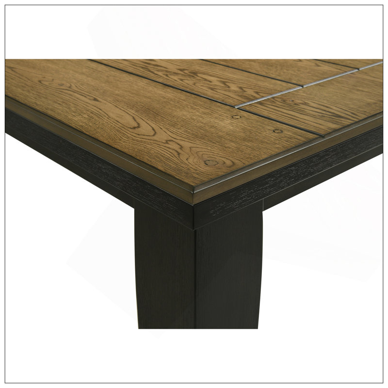 Table rectangulaire de salle à manger 1Pc
