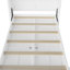 Lit escamotable avec structure en bois et support à lattes Murphy-125069593-125069592