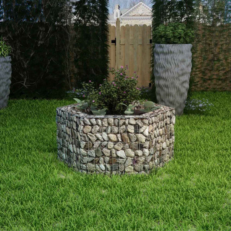 Planter Box, H50cm x W100 x D90cm