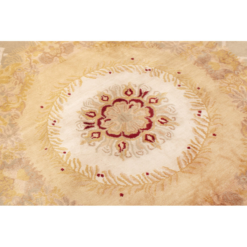 One-of-a-Kind 4'1" X 5'11" Area Rug
