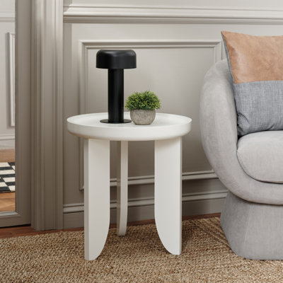 Table de bout haute 19,7 po Verena