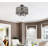 Dusin Semi Flush Mount-61751737-61751738-61869710