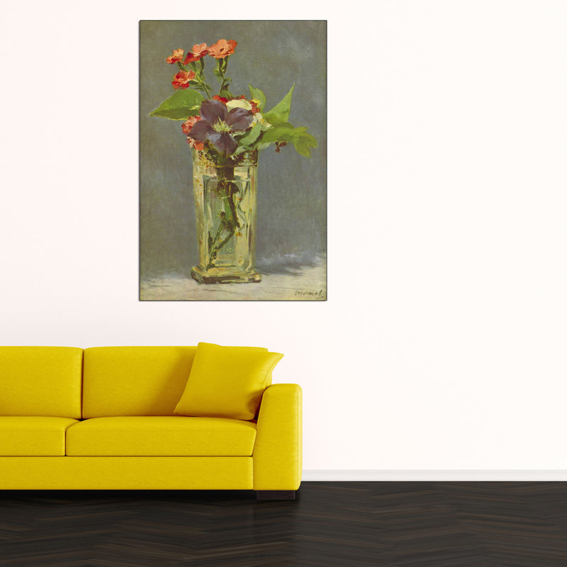 Edouard Manet - Wrapped Canvas Painting, 135cm H x 90cm W x 1.8cm D