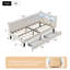 Upholstered Daybed-808447758-808447759