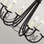 Cline 6 - Light Candle Style Chandelier-23829603
