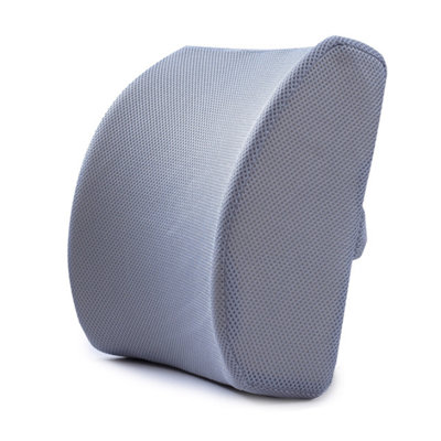 Support pour le dos de voiture en gel rafraîchissant à mémoire de forme 100%