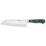 Wüsthof Classic Fresh Rosemary 7" Hollow Edge Santoku Knife