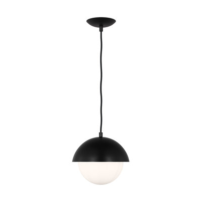Petit luminaire suspendu 1 lumière Hyde