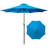 Mushtaaq 105'' Market Umbrella