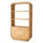 Quinton Book Cabinet Storage Bookcase