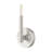Marimar Steel Candle Wall Light-1208897258