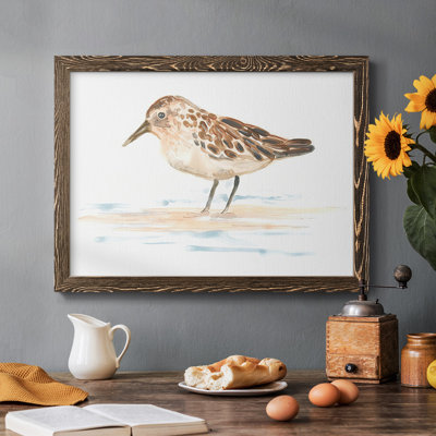 «Pretty Piper II», reproduction d'art sur toile