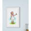 Berger by Phyllis Harris - Painting-20133374