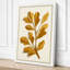 Gilded Branch Botanical - Wrapped Canvas-1230343947-1230343945