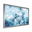 «Blue and White», peinture sur toile-67228422-67228435