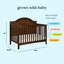 Lit de bébé convertible 4-en-1 Nolan-30818392