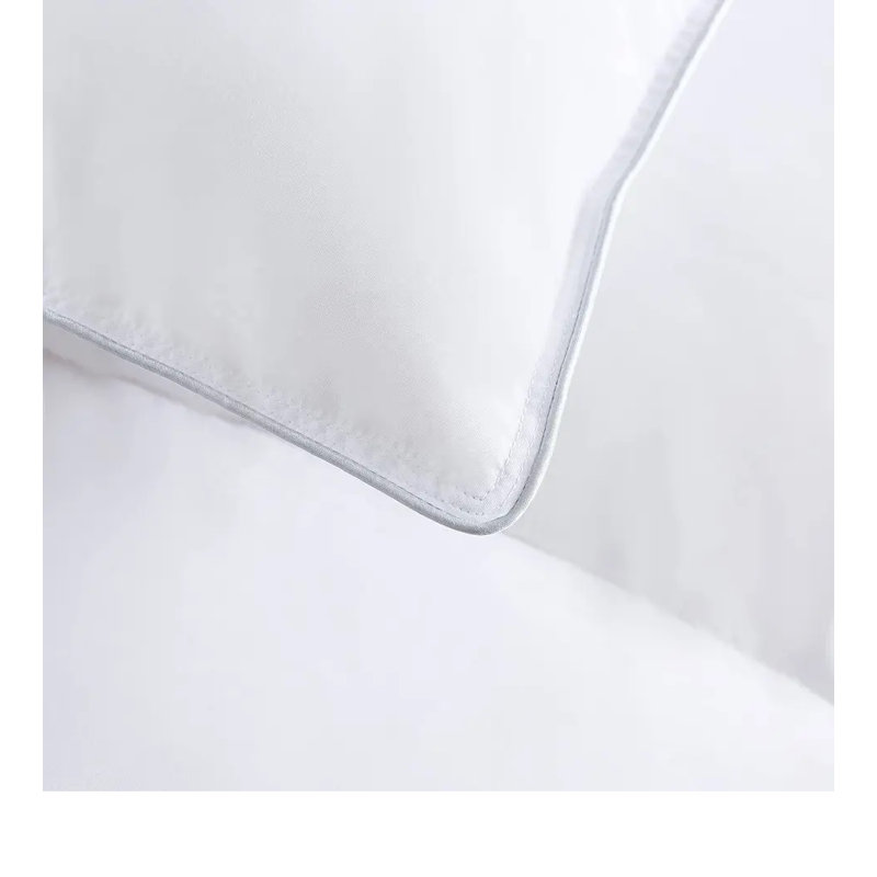 Couette en duvet et plumes, Housse de couette pour très grand lit