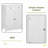 Foyer Cabinet,Freestanding Storage Cabinet