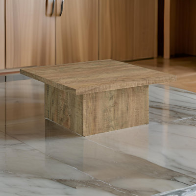 Table basse carrée Bloem