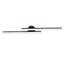 Nobuo 2-Light Integrated LED Aluminum Flush Mount-1013197822-1013197819