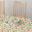 Rectangular Cotton Twill Tablecloth