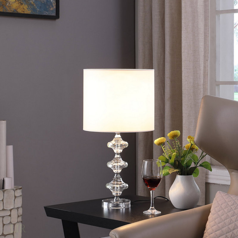 Lampe de table 22,25 "Prism