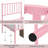 Birmati Metal Platform Bed Minimalist Bed Frame with Headboard and Footboard-308272607-305015262