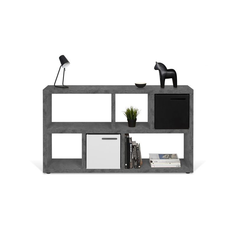 Alpharetta 150cm W - Console Table, Concrete