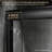 62" - 66" W X 72" H Double Sliding Framed Shower Door With Shower Glass And Two Towel Bar,Premium 1/4" (6mm) Thick Tempered Glass,Black-129230342
